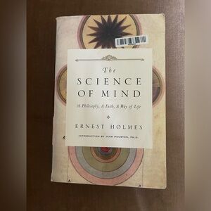 The Science Of The Mind Book